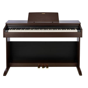 Casio AP-270 Brown Acoustic With A Technology Edge ( Free Headphone ) |  CASIO |  PIANO-DIGITAL |  Zoso Music