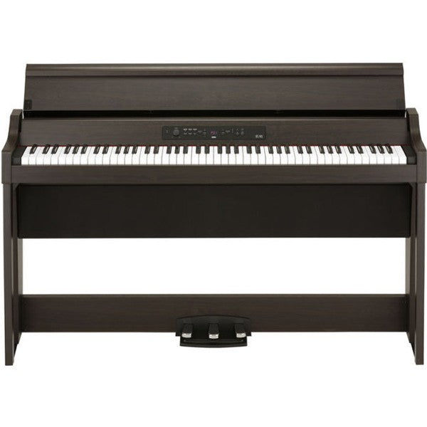 Korg G1 Air Digital Piano Front View Zoso Music