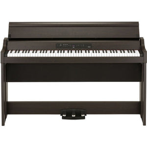 Korg G1 Air Digital Piano Front View Zoso Music