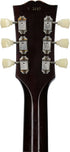Gibson 1957 Les Paul Goldtop Darkback Reissue Light Aged Electric Guitar, Double Gold (LPR57LADBDGNH1)