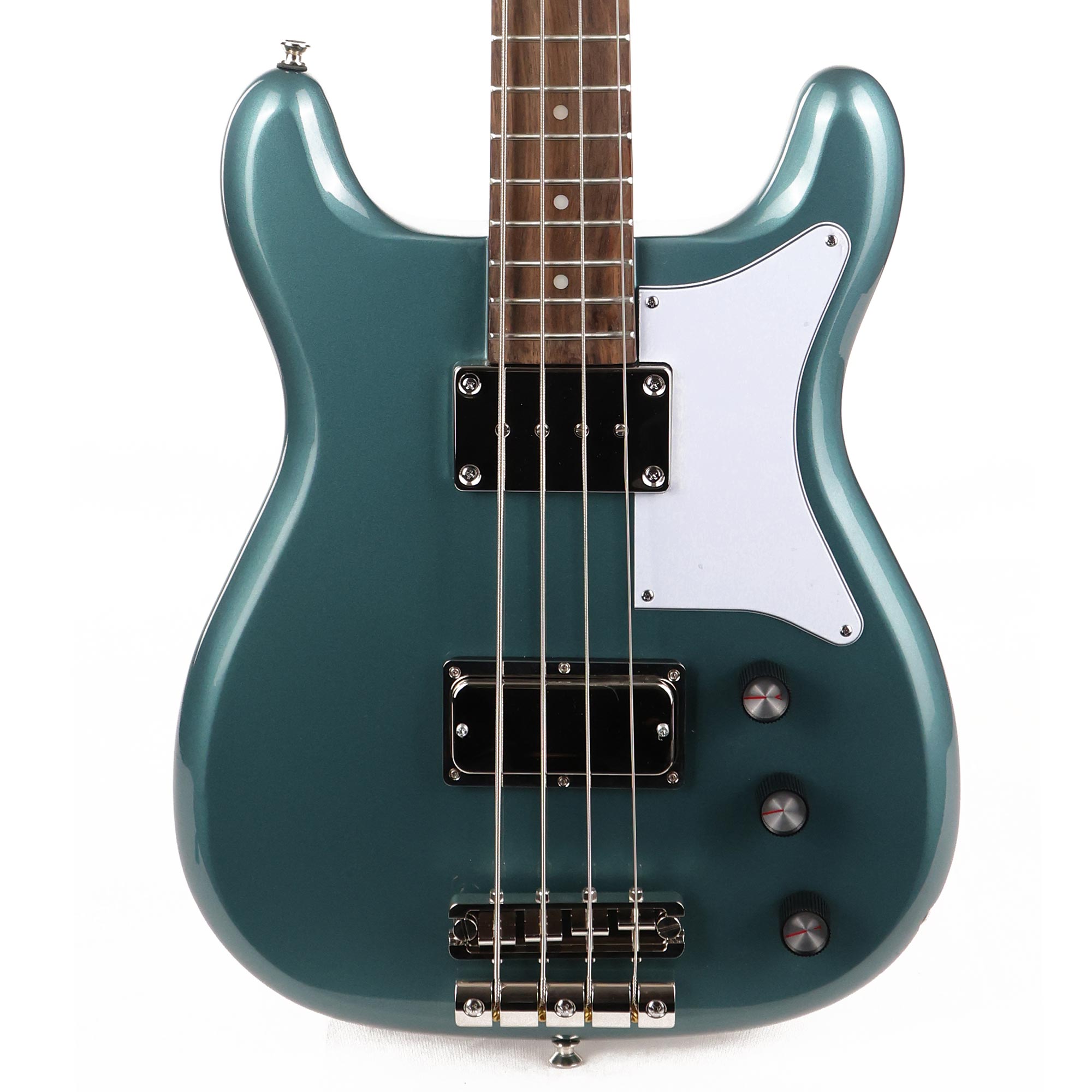 Epiphone EONB4PANH1 Newport Bass Guitar - Pacific Blue