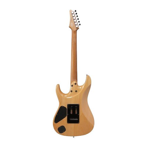 Ibanez Tom Quayle Signature TQM1 Electric Guitar - Natural |  IBANEZ |  ELECTRIC GUITAR |  Zoso Music