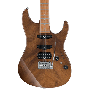 Ibanez Tom Quayle Signature TQM1 - Natural | Zoso Music Sdn Bhd 