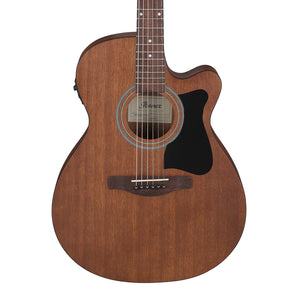 Ibanez VC44CE V Series Acoustic Electric Guitar - Open Pore Natural | Zoso Music Sdn Bhd