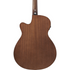 Ibanez VC44CE V Series Acoustic Electric Guitar - Open Pore Natural |  IBANEZ |  ACOUSTIC GUITAR |  Zoso Music