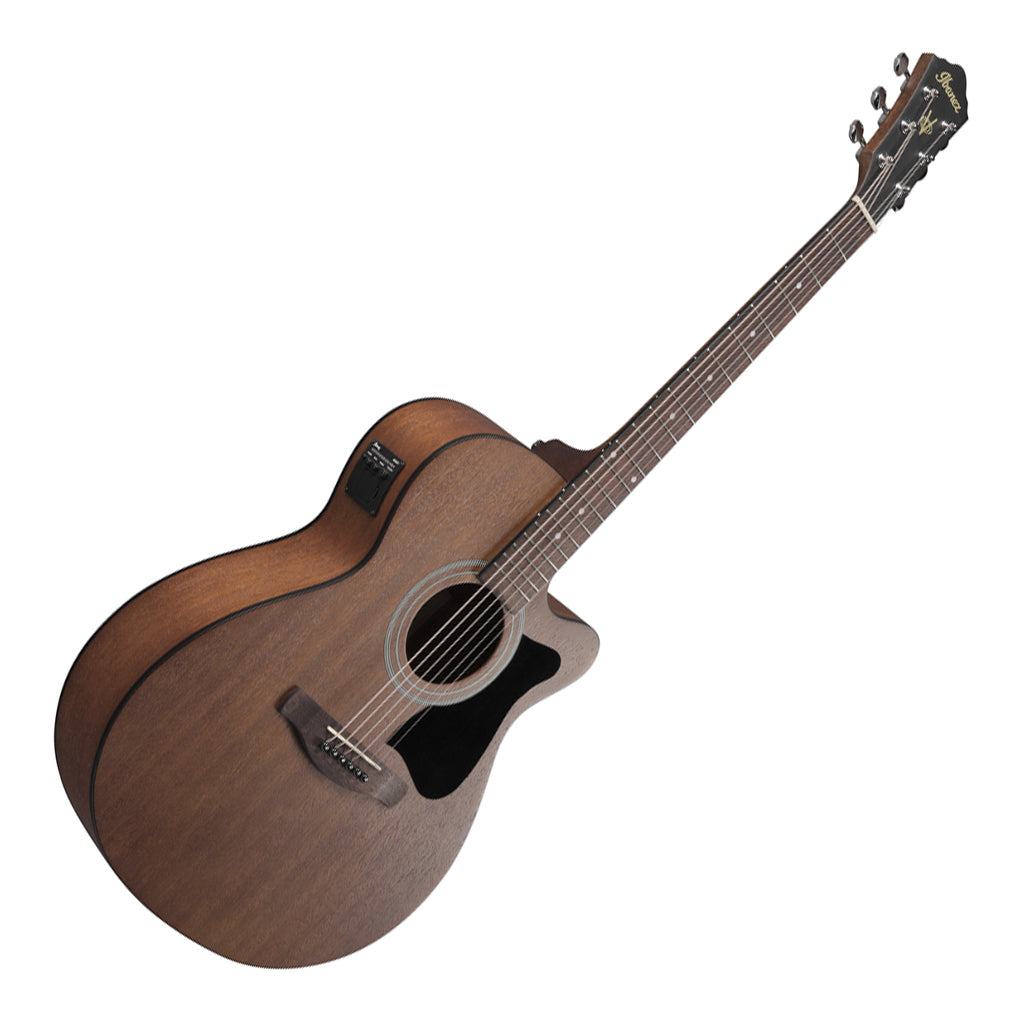 Ibanez VC44CE V Series Acoustic Electric Guitar - Open Pore Natural |  IBANEZ |  ACOUSTIC GUITAR |  Zoso Music