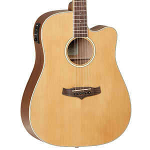 Tanglewood TW5CE NA Winterleaf Dreadnought Cutaway Acoustic-Electric Guitar |  TANGLEWOOD |  ACOUSTIC GUITAR |  Zoso Music