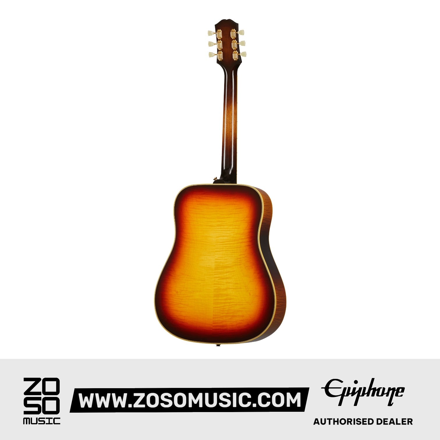 Epiphone Frontier Acoustic Electric Guitar