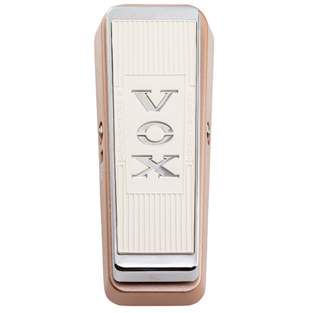 Vox V847-C Custom Wah Pedals (V847C / V847 C) |  VOX |  PEDALBOARD |  Zoso Music