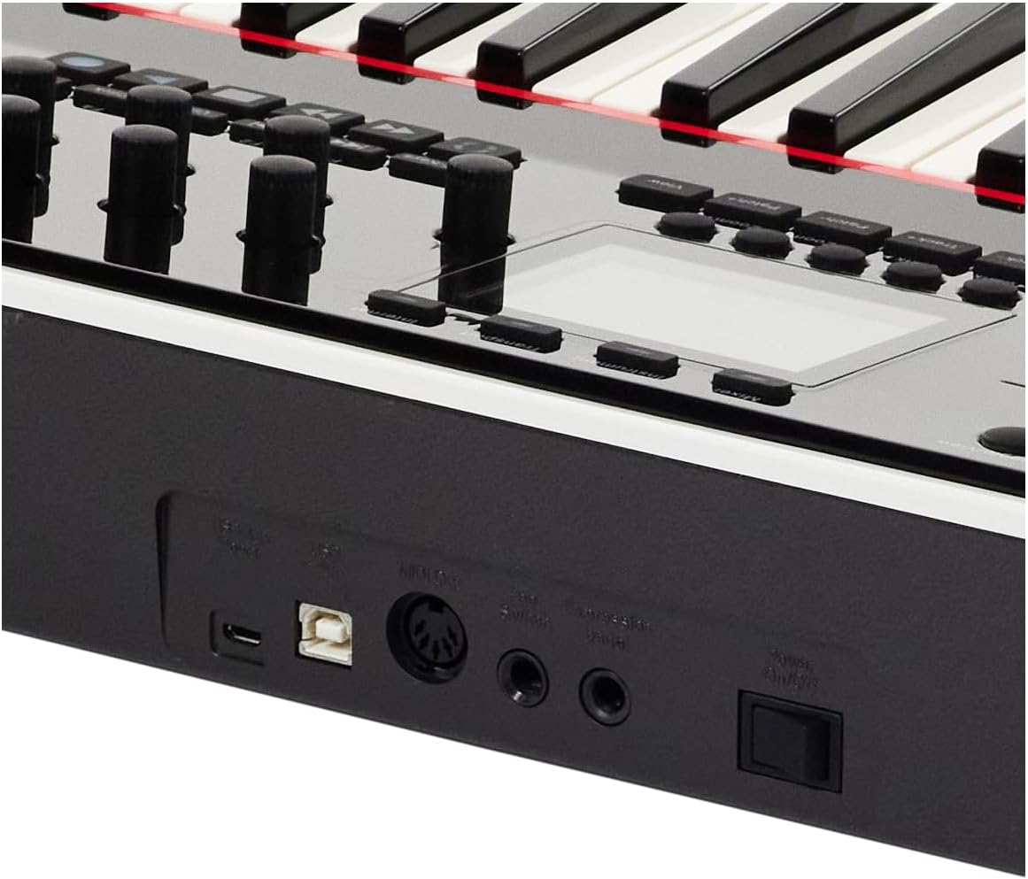 Nektar Panorama P4 49-key MIDI Controller Keyboard