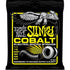 Ernie Ball Beefy Slinky Cobalt Electric Guitar Strings | Zoso Music Sdn Bhd