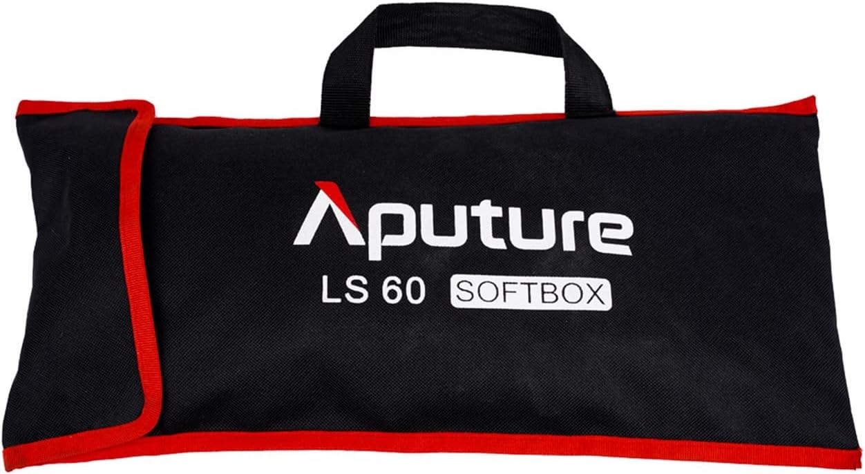 Aputure LS60 Softbox |  APUTURE |  LIGHTING - STUDIO |  Zoso Music