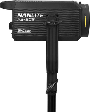 Nanlite FS-60B Bi-Color Studio Spotlight | Zoso Music Sdn Bhd