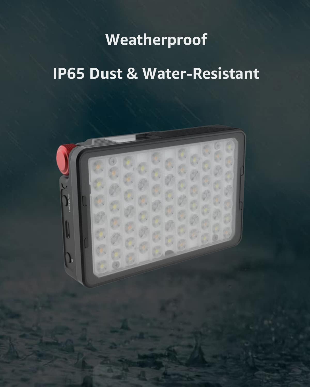 Aputure MC Pro RGB LED Light |  APUTURE |  LIGHTING - STUDIO |  Zoso Music
