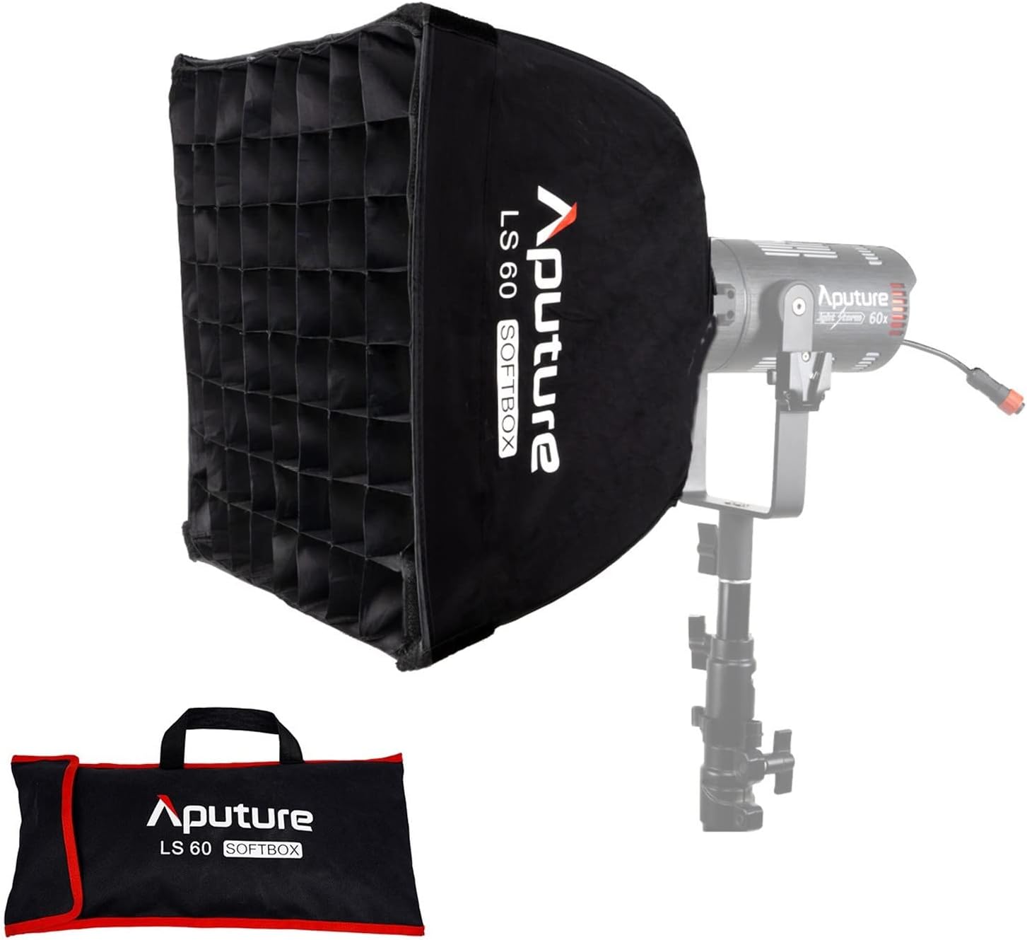 Aputure LS60 Softbox | Zoso Music Sdn Bhd