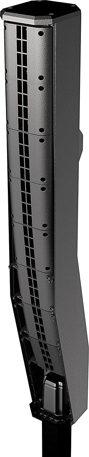 EV Electro-Voice Evolve 50 Powered Column Speaker - Black