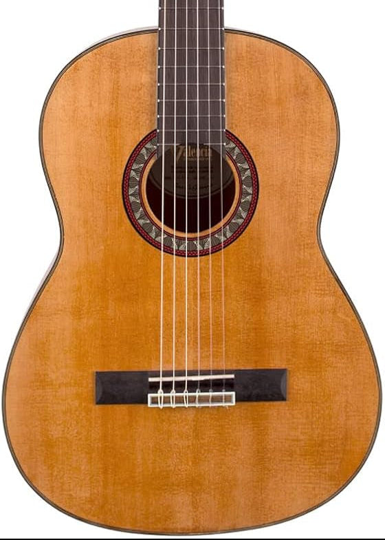 Valencia VC404 Classical Guitar Full Size Vintage Natural | Zoso Music Sdn Bhd