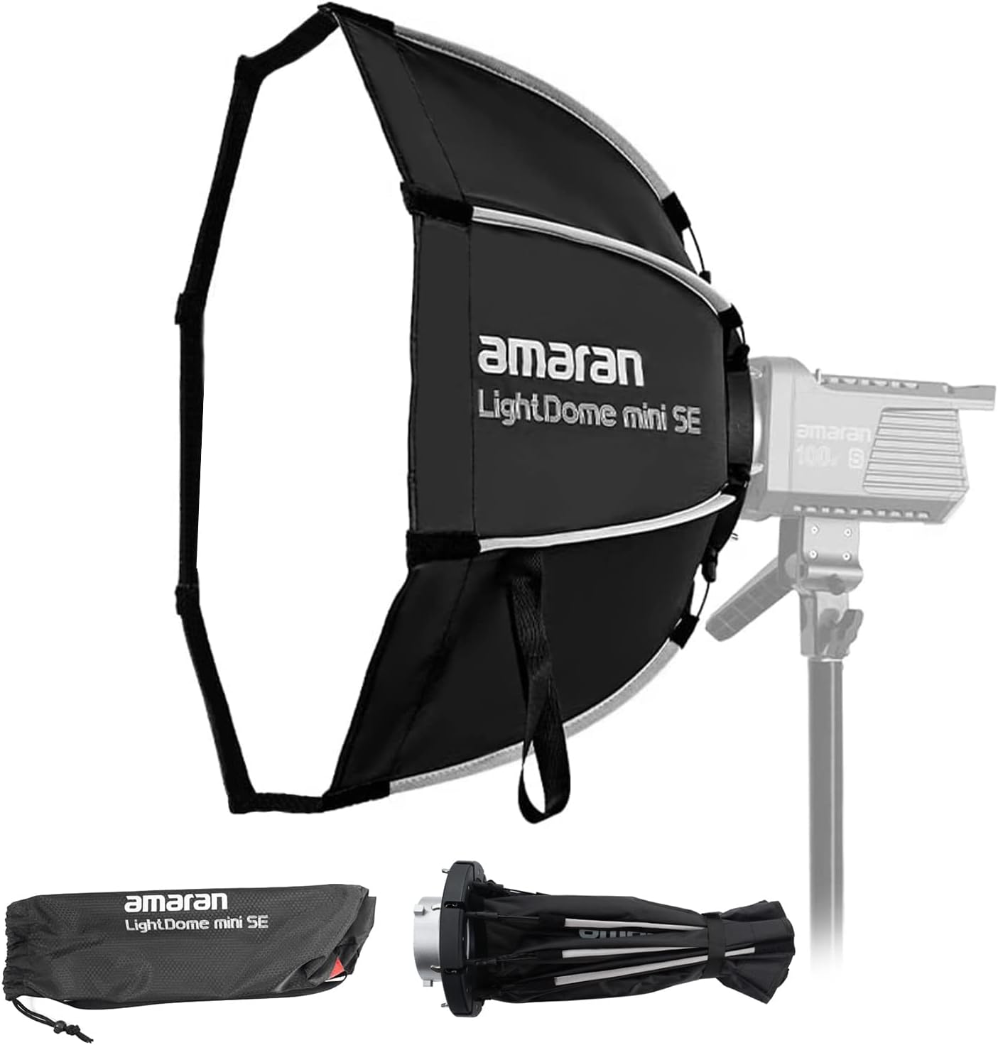 Amaran Light Dome Mini SE (22.8