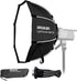 Amaran Light Dome Mini SE (22.8") |  AMARAN |  LIGHTING - STUDIO |  Zoso Music