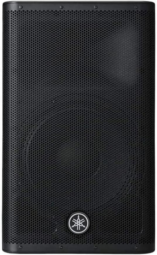 Yamaha DXR12 mkII 1100-Watt 12 inch Powered Speaker | Zoso Music Sdn Bhd