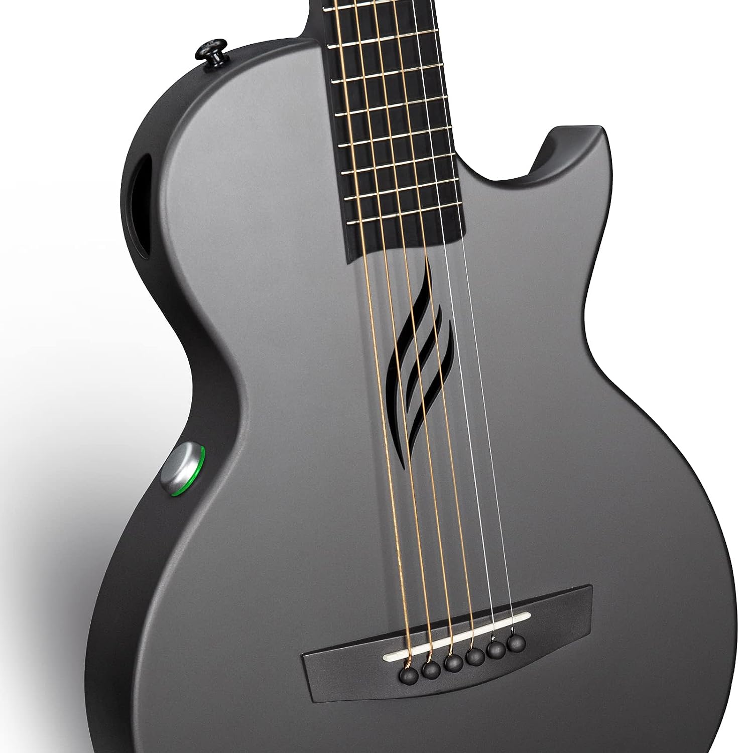 Enya Nova Go SP1 Carbon Fiber Smart Guitar