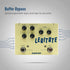 Sonicake QDS-02 Levitate Digital Delay and Reverb 2 in 1 |  SONICAKE |  MULTI-EFFECTS |  Zoso Music