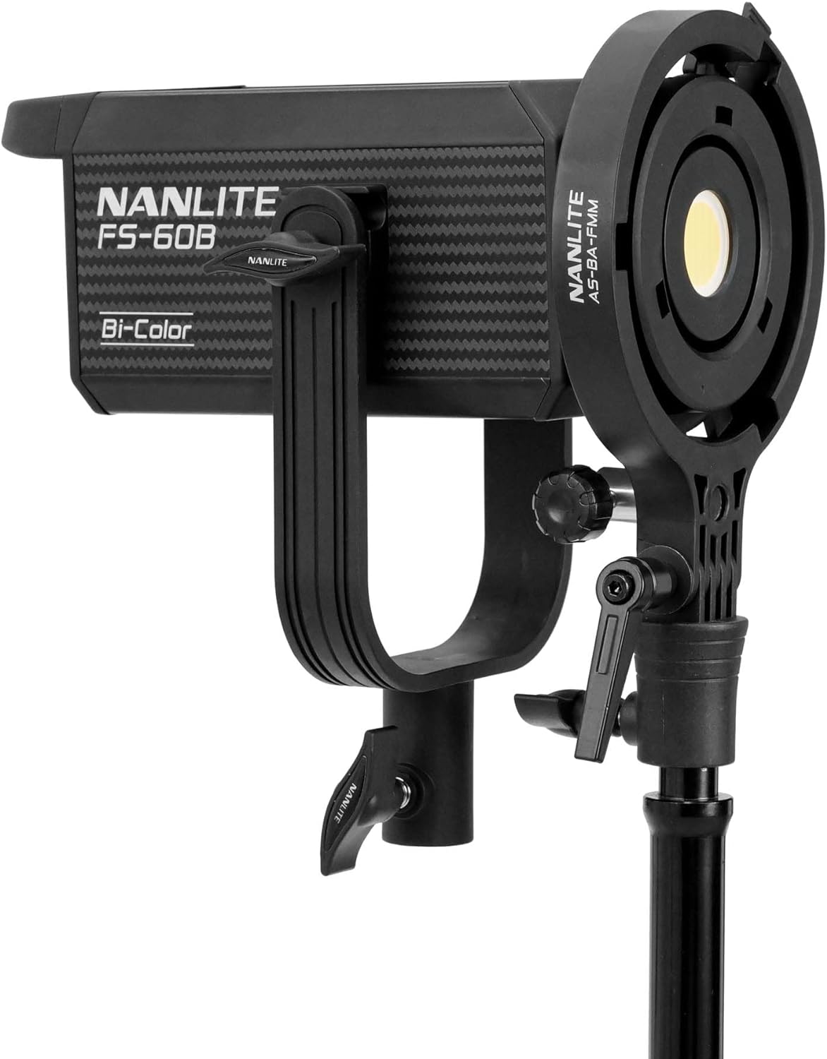 Nanlite FS-60B Bi-Color Studio Spotlight |  NANLITE |  LIGHTING - STUDIO |  Zoso Music