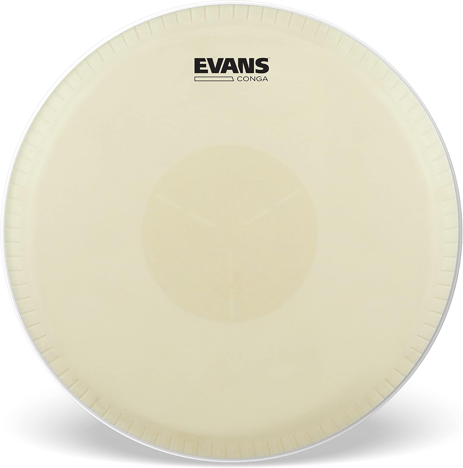Evans Tri-Center Conga Head | Zoso Music Sdn Bhd