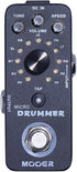 Mooer Micro Drummer Pedal | Zoso Music Sdn Bhd