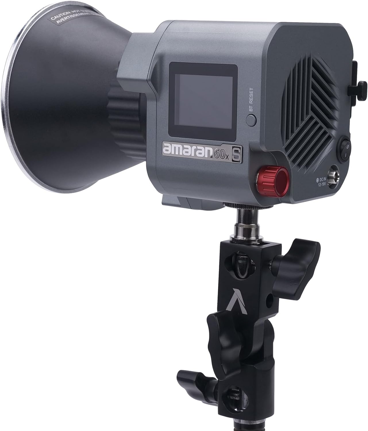 Amaran COB 60x S Bi-Color LED Monolight |  AMARAN |  LIGHTING - STUDIO |  Zoso Music