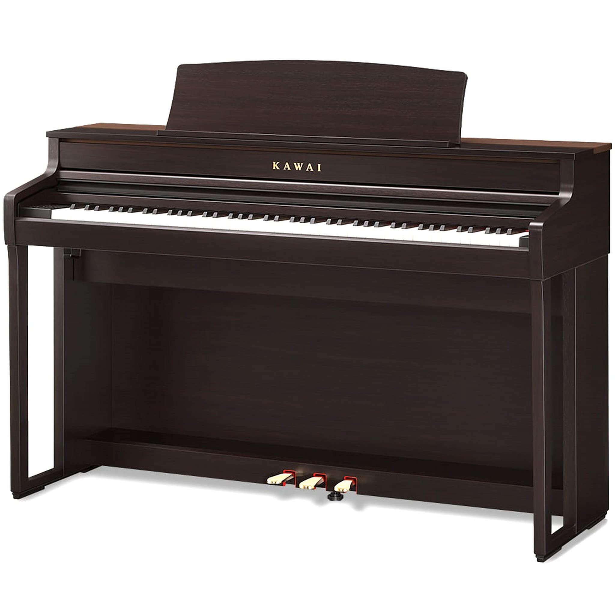 Kawai CA501 88-key Wooden-key Digital Piano - Premium Rosewood (Grade 5-Diploma)