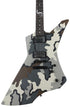 ESP Original JAMES HETFIELD Signature SNAKEBYTE - CAMO [MIJ - Made in Japan] | Zoso Music Sdn Bhd