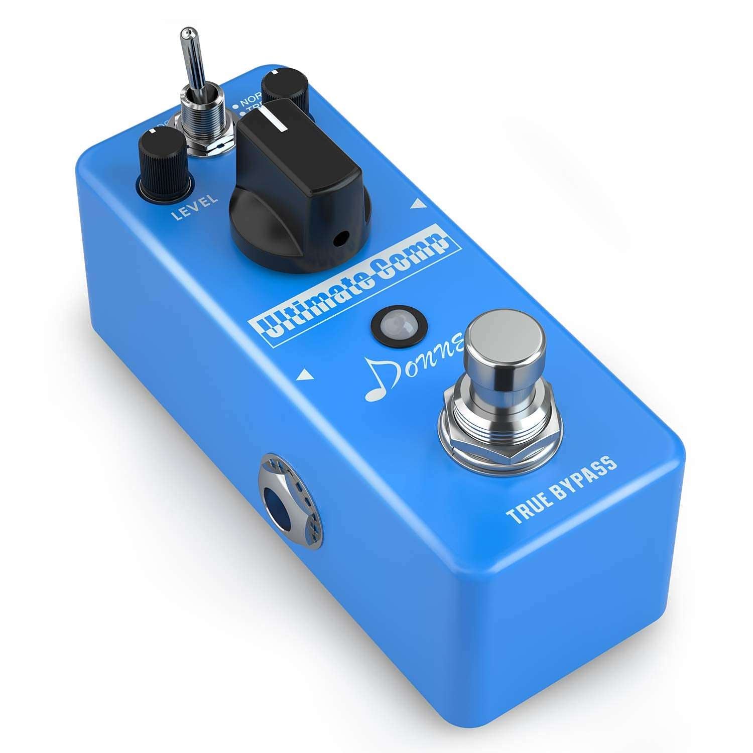 Donner Ec888 Ultimate Comp Guitar Effect Pedal