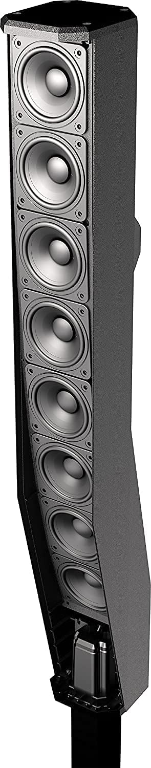 EV Electro-Voice Evolve 50 Powered Column Speaker - Black