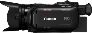 Canon Legria HF G70 UHD 4K Camcorder | Zoso Music Sdn Bhd