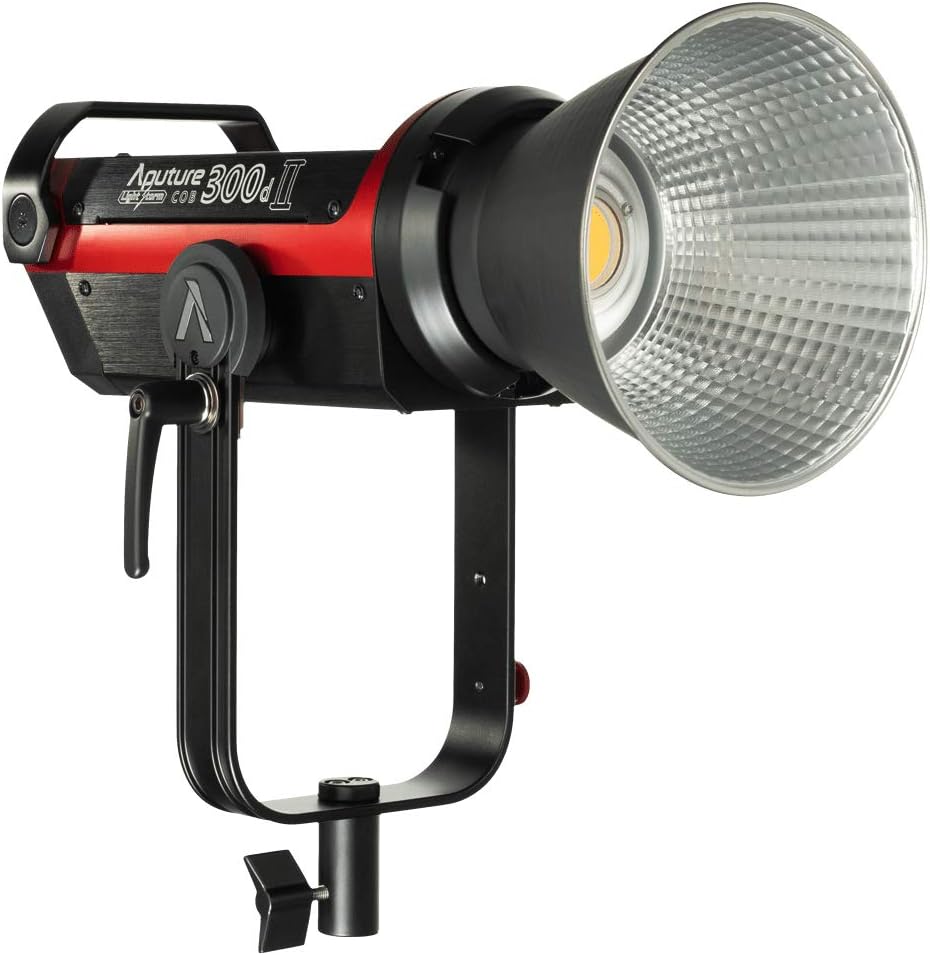 Aputure LS C300d II Daylight LED Monolight (V-Mount) |  APUTURE |  LIGHTING - STUDIO |  Zoso Music