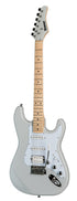 Kramer Focus VT-211S Electric Guitar - Pewter Gray |  KRAMER |  ELECTRIC GUITAR |  Zoso Music