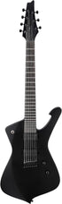 Ibanez Iron Label Iceman ICTB721 7-string Electric Guitar - Black Flat |  IBANEZ |  ELECTRIC GUITAR |  Zoso Music