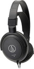Audio Technica ATH-AVC200 SonicPro Over-Ear Closed-Back Dynamic Headphones |  AUDIO TECHNICA |  HEADPHONE |  Zoso Music
