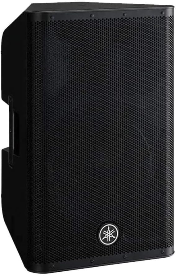 Yamaha DXR12 mkII 1100-Watt 12 inch Powered Speaker |  YAMAHA PRO AUDIO |  POWERED SPEAKER |  Zoso Music