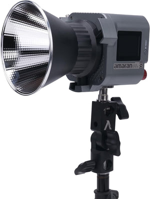 Amaran COB 60x S Bi-Color LED Monolight | Zoso Music Sdn Bhd