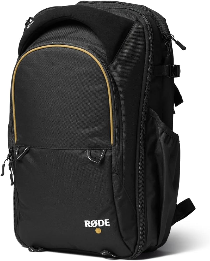 Rode Bag For RØDECaster Pro II |  RODE |  CASES & GIG BAGS |  Zoso Music