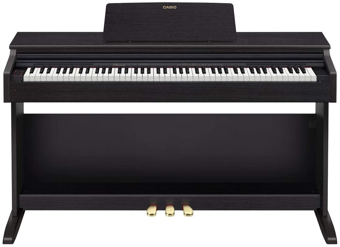 CASIO AP270 CELVIANO DIGITAL PIANO 88 KEYS BLACK WITH BENCH