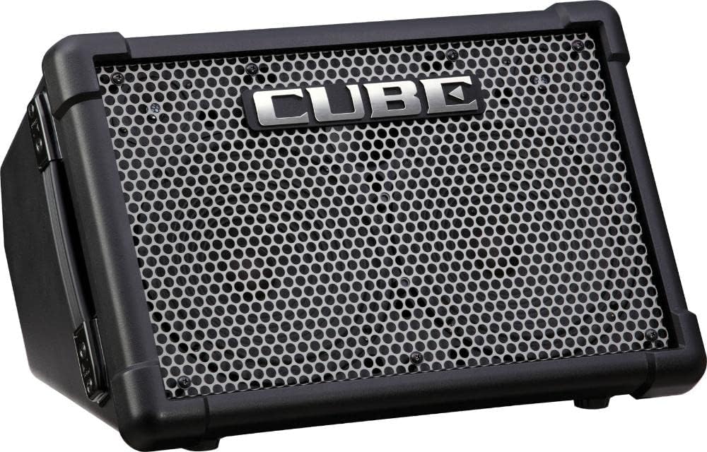 Roland CUBE Street EX 50-watt 2x8 Battery Powered Combo Amplifier | Zoso Music Sdn Bhd