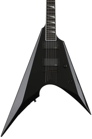 ESP Arrow NT Electric Guitar - Black (ARROWNT) |  ESP |  ELECTRIC GUITAR |  Zoso Music
