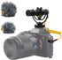 Deity Microphones V-Mic D4 Hybrid Analog/USB Camera-Mount Shotgun Microphone |  DEITY |  MICROPHONE-OTHER |  Zoso Music