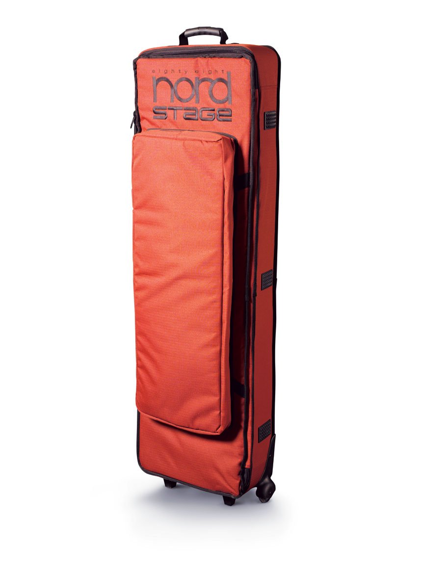 Nord Stage/Piano 88 Soft Case |  NORD |  CASES & GIG BAGS |  Zoso Music