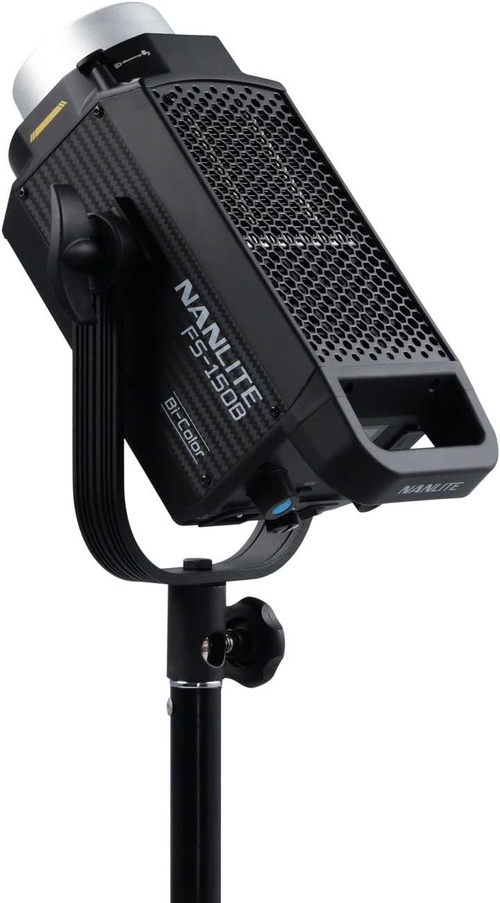 Nanlite Forza 150B Bi-Color LED Monolight |  NANLITE |  LIGHTING - STUDIO |  Zoso Music