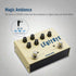 Sonicake QDS-02 Levitate Digital Delay and Reverb 2 in 1 |  SONICAKE |  MULTI-EFFECTS |  Zoso Music