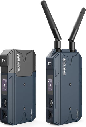 Hollyland Mars 300 PRO HDMI Wireless Video Transmitter/Receiver Set (Enhanced) | Zoso Music Sdn Bhd